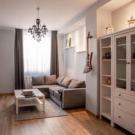 Cozy Seaside Apartment Liepaja Exterior photo